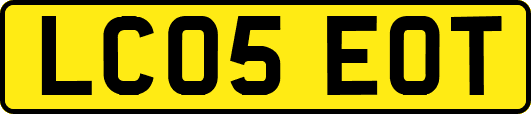LC05EOT