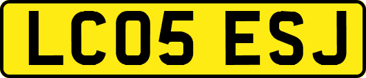 LC05ESJ