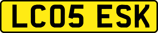 LC05ESK