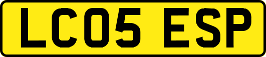 LC05ESP
