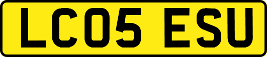 LC05ESU