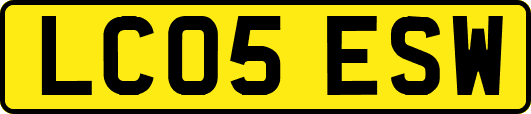 LC05ESW