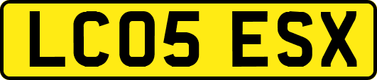 LC05ESX