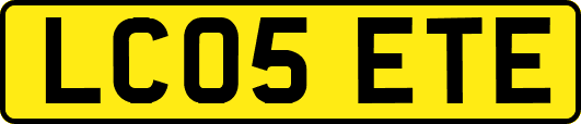LC05ETE