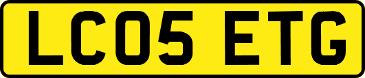 LC05ETG