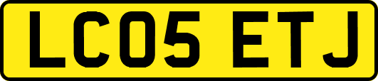 LC05ETJ