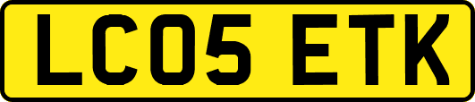 LC05ETK