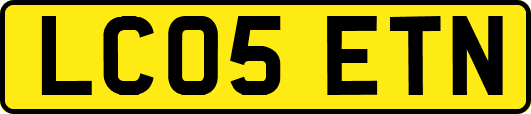 LC05ETN