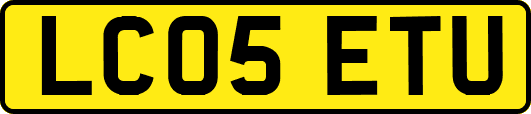 LC05ETU