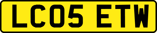 LC05ETW
