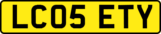 LC05ETY