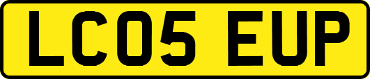 LC05EUP