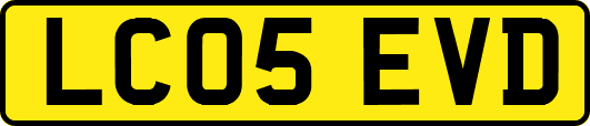 LC05EVD