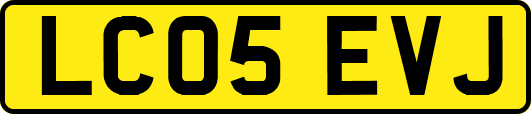 LC05EVJ