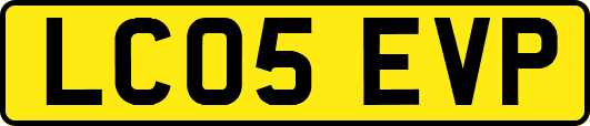 LC05EVP
