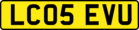 LC05EVU
