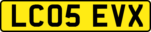 LC05EVX