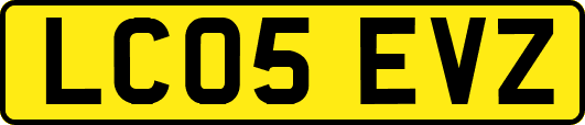 LC05EVZ