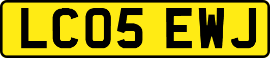 LC05EWJ