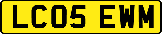 LC05EWM