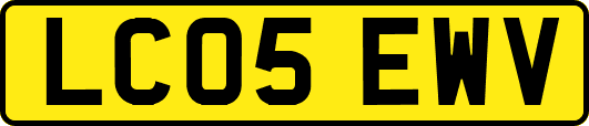 LC05EWV
