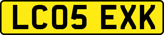 LC05EXK