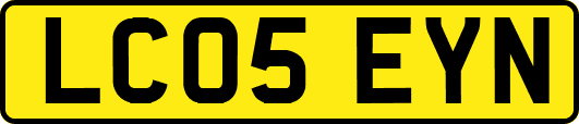 LC05EYN