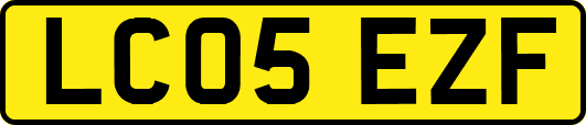 LC05EZF