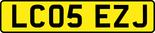 LC05EZJ
