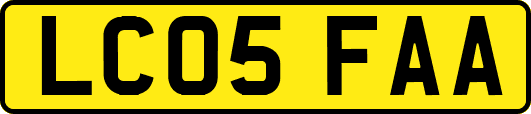 LC05FAA