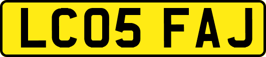 LC05FAJ