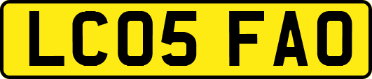 LC05FAO