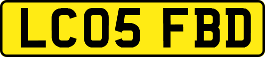 LC05FBD