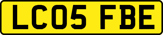LC05FBE