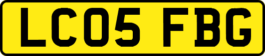 LC05FBG