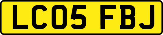 LC05FBJ