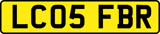 LC05FBR