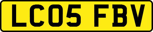 LC05FBV