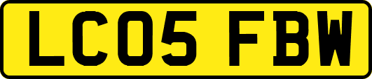 LC05FBW