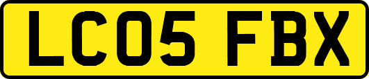 LC05FBX