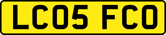 LC05FCO