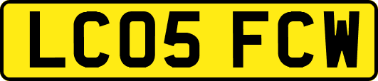 LC05FCW