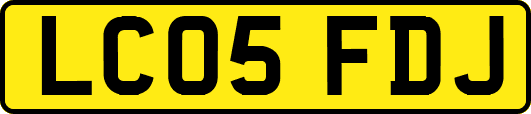LC05FDJ