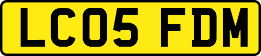 LC05FDM