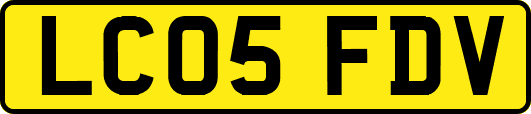 LC05FDV