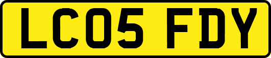 LC05FDY