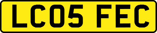 LC05FEC