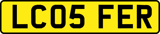 LC05FER
