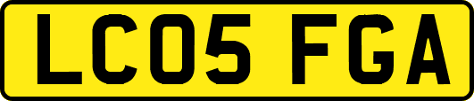 LC05FGA