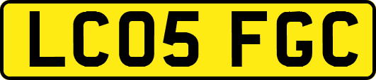 LC05FGC
